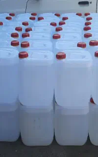 اتانول ۹۶ % طبی عمده و جزئی