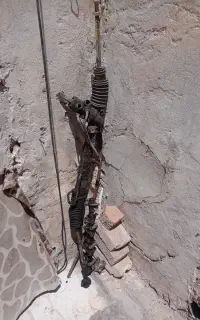 جعبه فرمان پژو روا