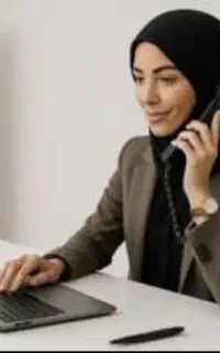 منشی فیزیوتراپی