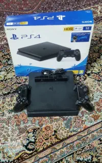 ps4 slim 1t دودسته کپی خور