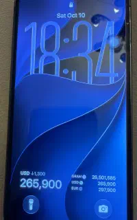 آیفون 12 پرو 256g