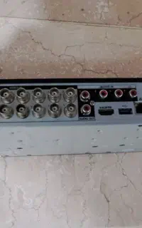 دستگاه دی وی ار. ۱۶.  کانال