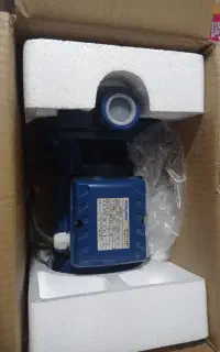 پمپ آب 1 اسب بشقابی ریوال