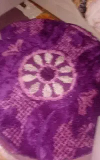 تخت دخترانه وقالچه خزبلند ترک