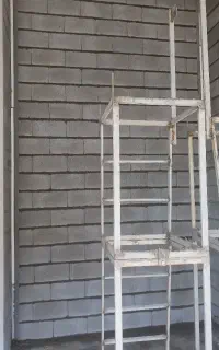 بنا کار فوق العاده عالی حتی خورده کاری و تخریب