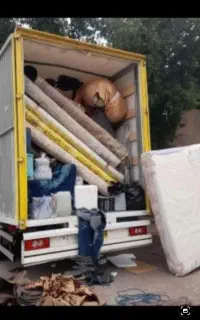 حمل ونقل اثاثیه منزل وغیره