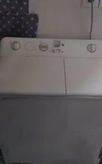 لباس‌شویی دوقلو