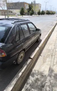 پراید ۱۴۱ مدل ۸۴