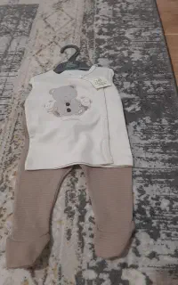 لباس نوزادی نو