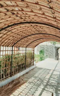 اجرای الاچیق سنتی