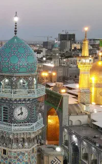 تور زیارتی مهرماه زنجان به مشهد