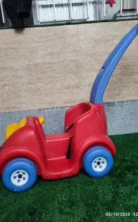ماشین کودک