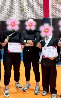 آموزش کیک بوکسینگ و بدنسازی