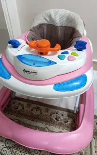 روروئک/رورویک/واکرکودک