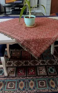 میز نهارخوری ۴ نفره در حد نو