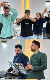 گروه موزیک مجالس عروسی