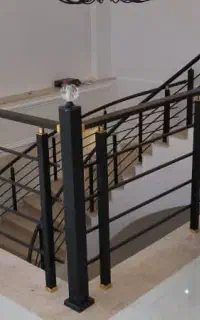 شاگرد نصاب نرده استیل