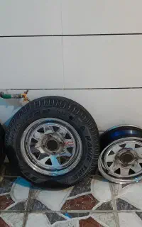 ماکت رینگ کالسکه ای پیکان