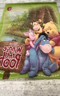 فرش اتاق کودک بسیار تمیز و شیک