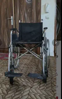 ویلچر در خد نو