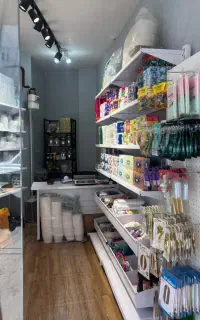 فروش وسایل یکبار مصرف