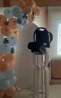 اجرای بادکنک آرایی