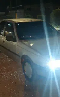 پژو۴۰۵ مدل ۹۲  (تازه تعمیر کامل اس)