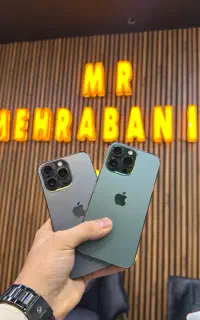 iphone13pro رنگ بندی فروش ویژه اقساطی