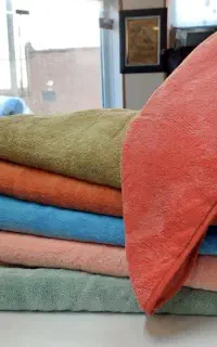 حوله دستی و حمامی و استخری