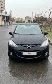 مزدا ۲ در حد نو