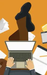 همکار تایپیست(کار در منزل)