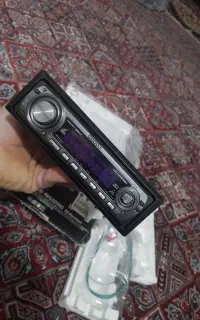 ضبط کنوود ۴ خروج نو