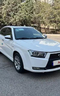 دنا پلاس اتوماتیک مدل 1401