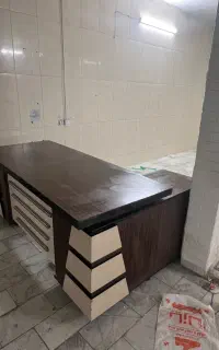 میز اداری مدیریتی ال تمیز
