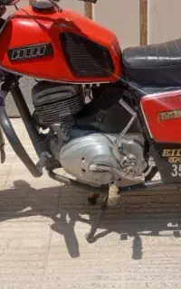 اسباب بازی موتور ایژ ۸۲ عروسک