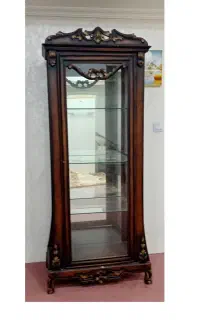 بوفه چوبی سلطنتی