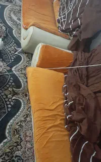 مبل چرم