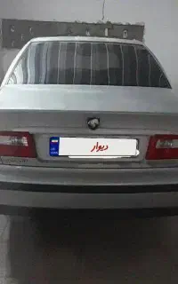 فروش سمند lx