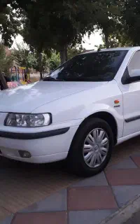 سمند  Ef7دوگانه شرکت