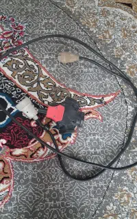 ۳متر کابل نو با ۳راهی نو