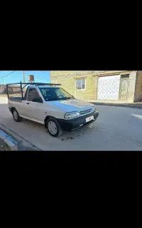 حمل بار با پراید وانت