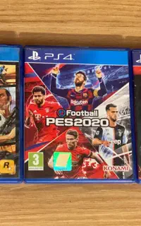 بازی های PS4 PS5