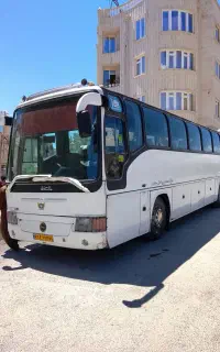 اتوبوس 457بیابانی