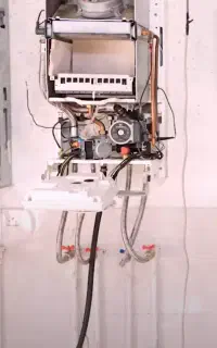 تعمیر و سرویس انواع پکیج شوفاژ دیواری کولر آبی