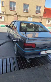 پژو 405 مدل 95 دوگانه سوز