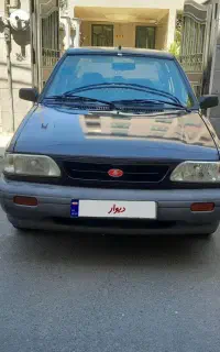 پراید دوگانه کارخانه