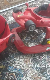 راروئک وصندلی سرو غذا
