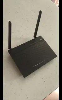 مودم ASUS مدل DSL-N12U N300