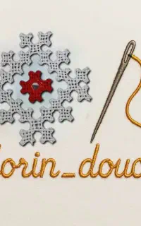 آموزش سوزن دوزی بلوچی