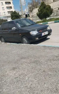 پراید۱۳۲مدل۸۹